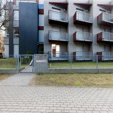 Apartamenty Baltycka By Noclegi Renters Świnoujście Esterno foto