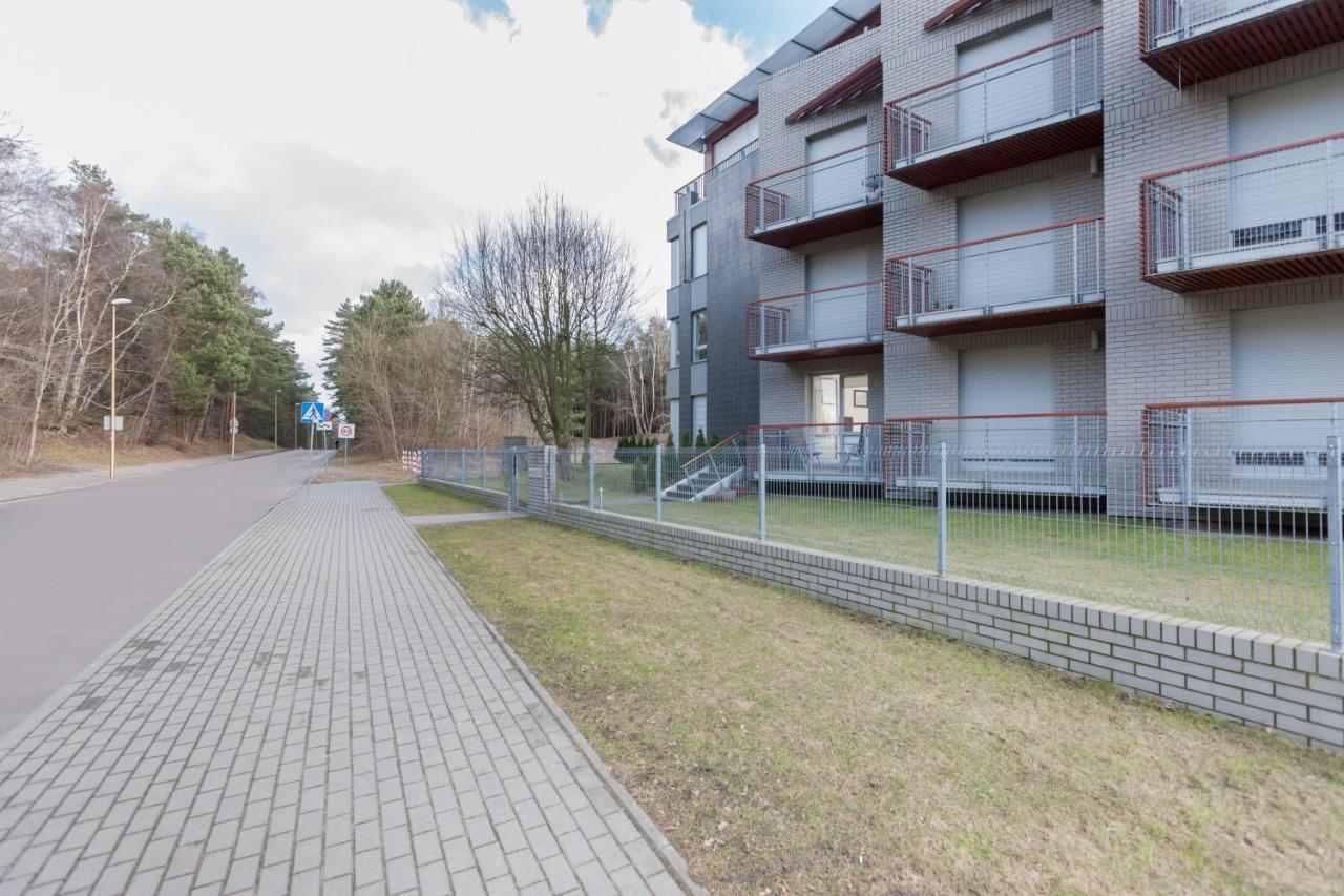 Apartamenty Baltycka By Noclegi Renters Świnoujście Esterno foto