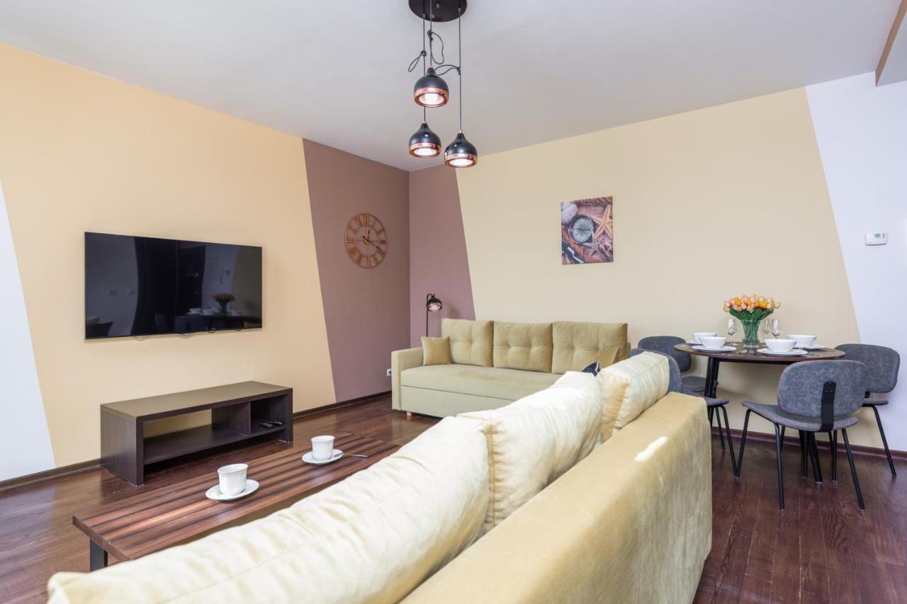Apartamenty Baltycka By Noclegi Renters Świnoujście Esterno foto