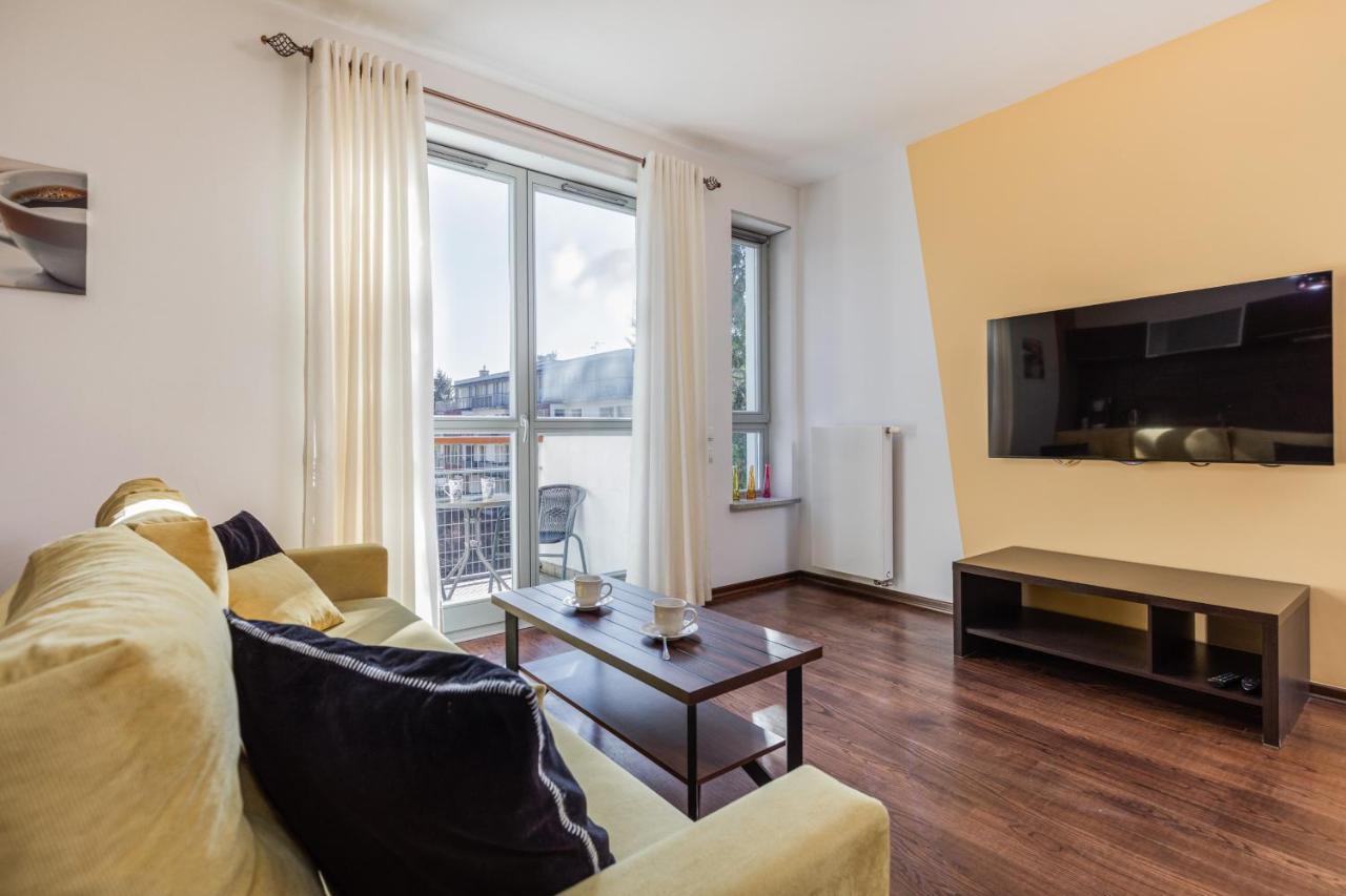 Apartamenty Baltycka By Noclegi Renters Świnoujście Esterno foto