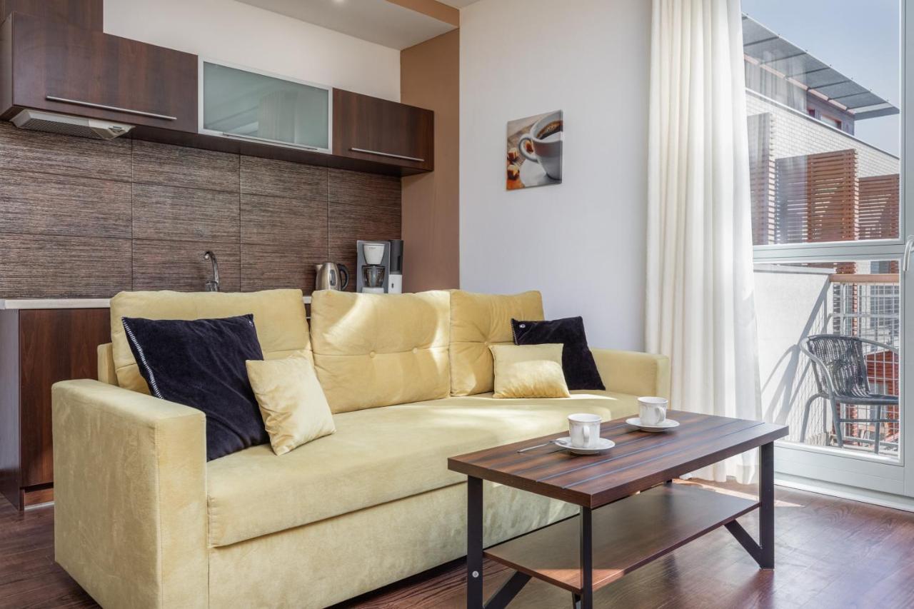 Apartamenty Baltycka By Noclegi Renters Świnoujście Esterno foto