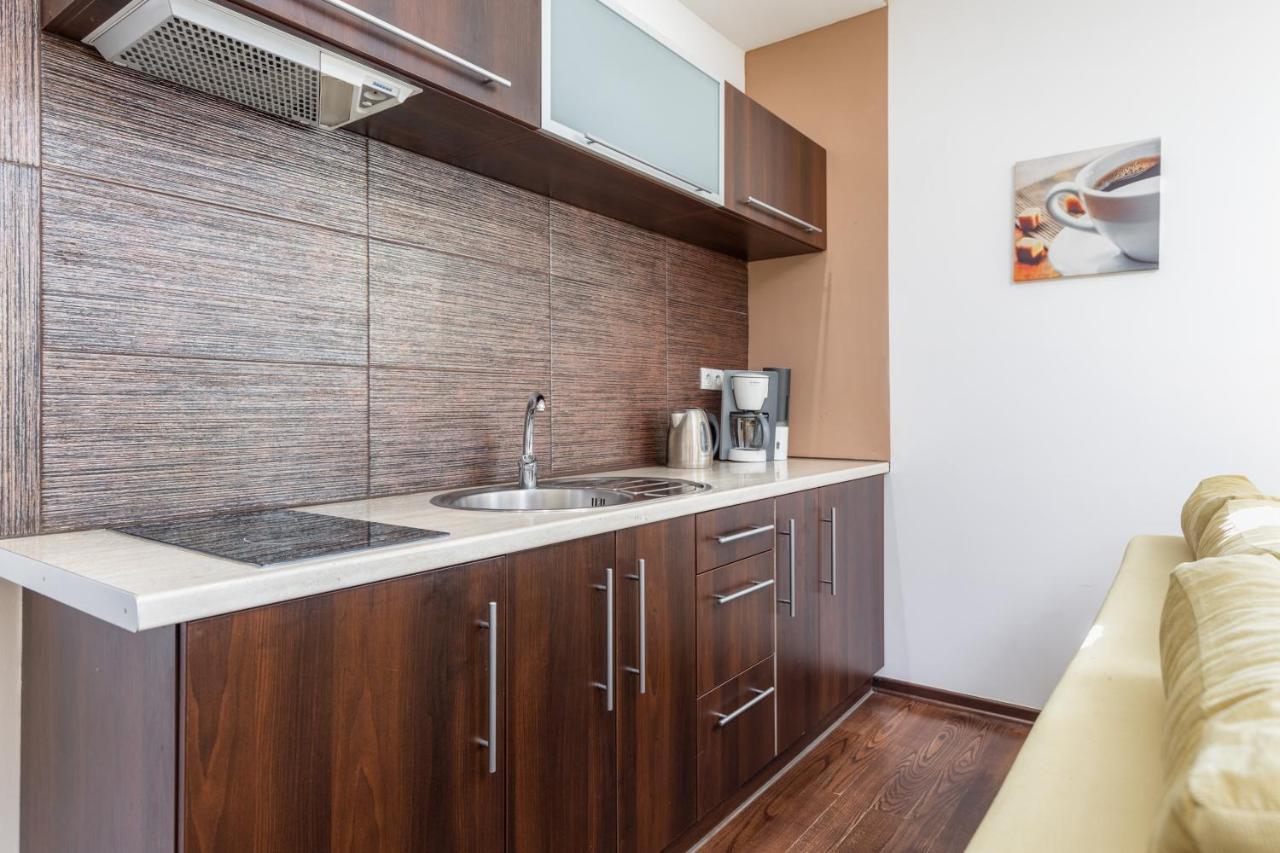 Apartamenty Baltycka By Noclegi Renters Świnoujście Esterno foto
