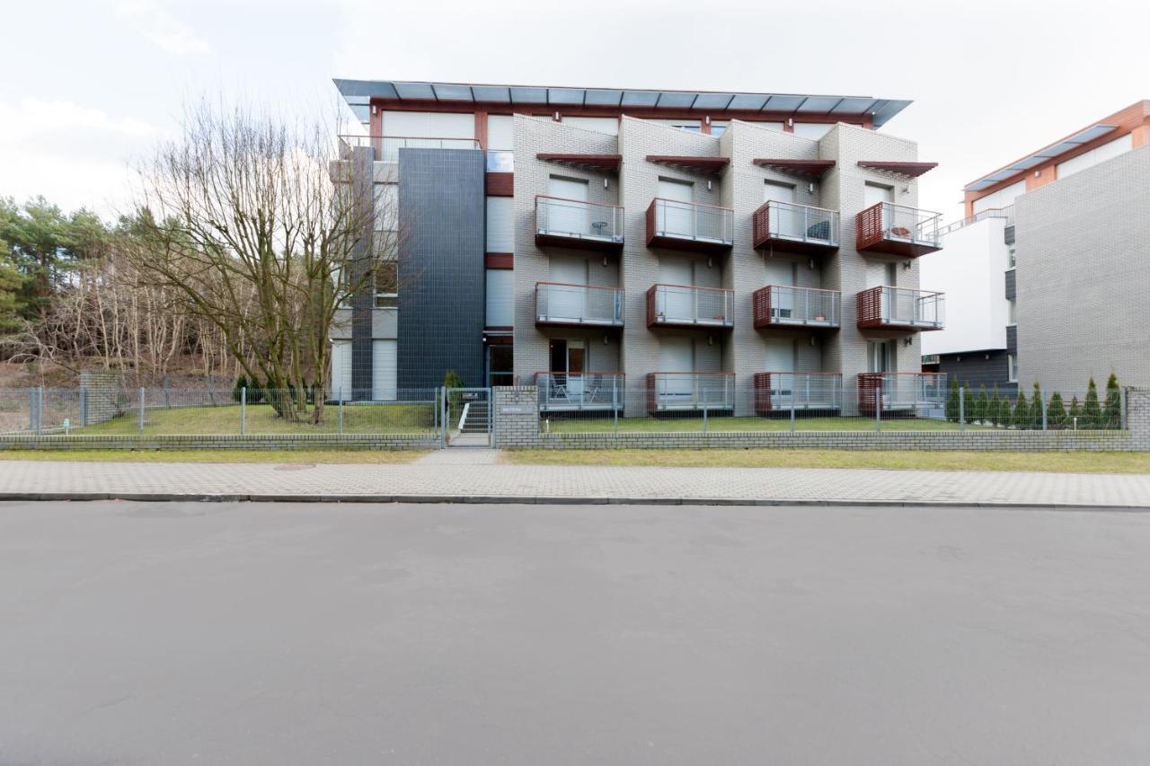 Apartamenty Baltycka By Noclegi Renters Świnoujście Esterno foto