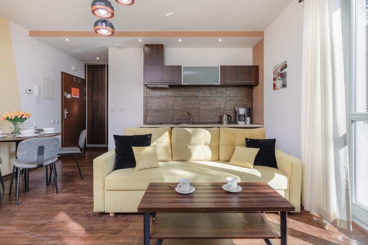 Apartamenty Baltycka By Noclegi Renters Świnoujście Esterno foto