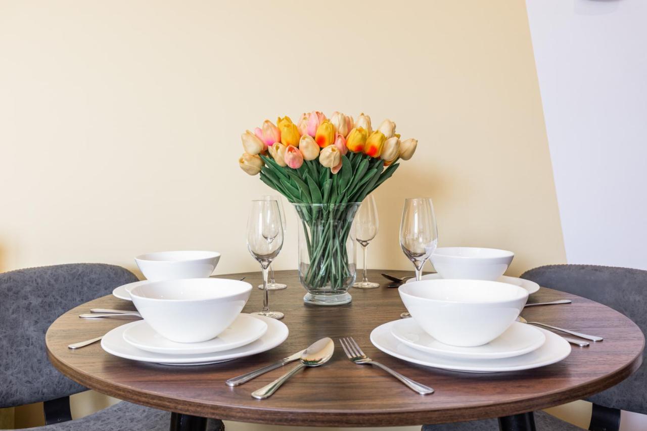 Apartamenty Baltycka By Noclegi Renters Świnoujście Esterno foto