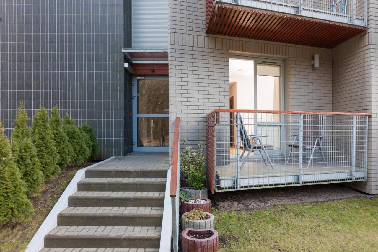 Apartamenty Baltycka By Noclegi Renters Świnoujście Esterno foto