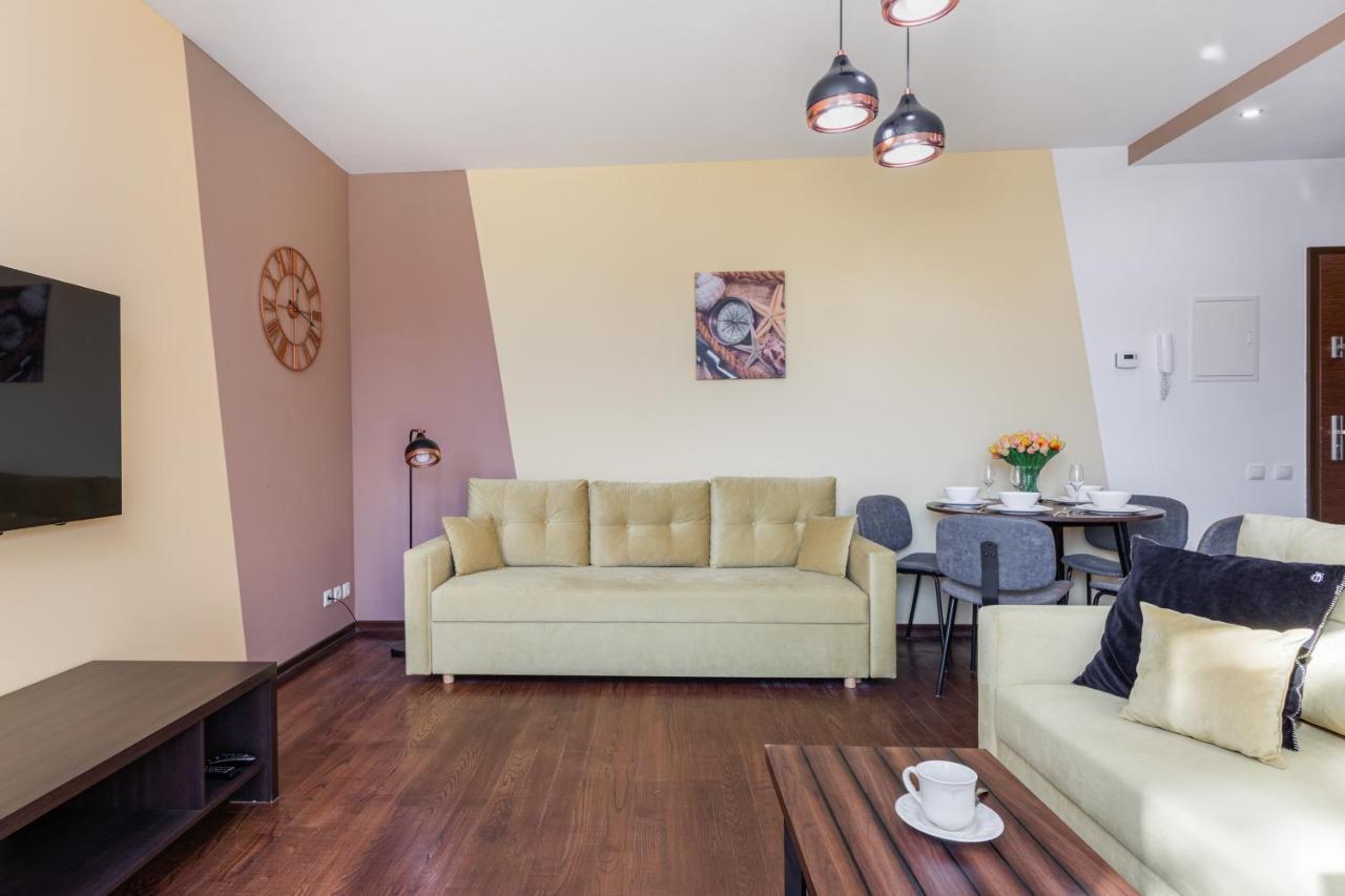 Apartamenty Baltycka By Noclegi Renters Świnoujście Esterno foto