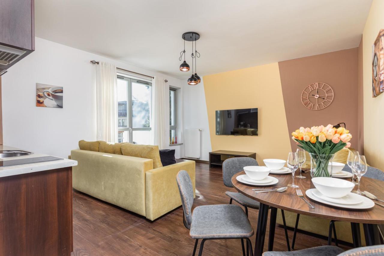 Apartamenty Baltycka By Noclegi Renters Świnoujście Esterno foto