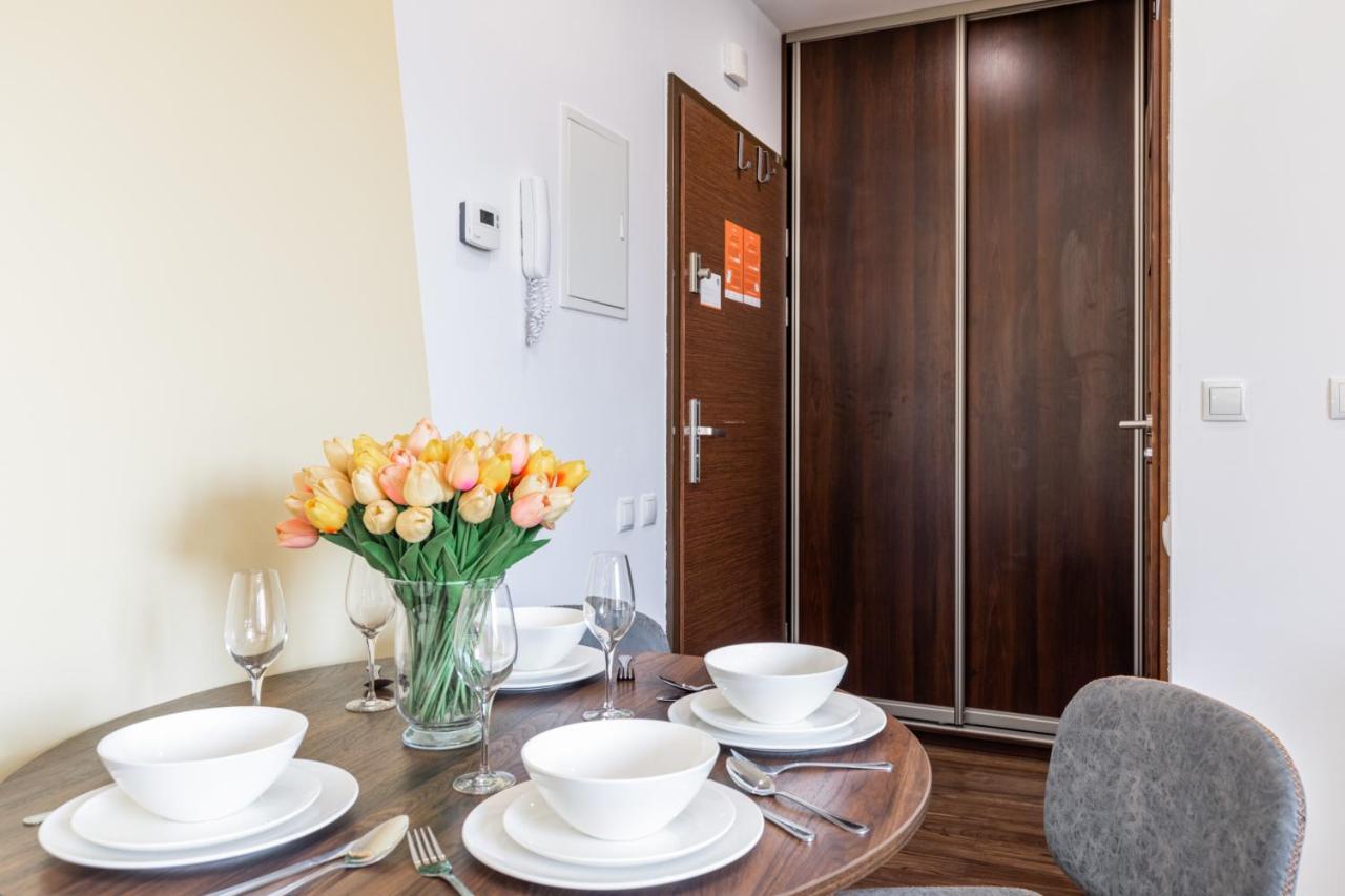 Apartamenty Baltycka By Noclegi Renters Świnoujście Esterno foto