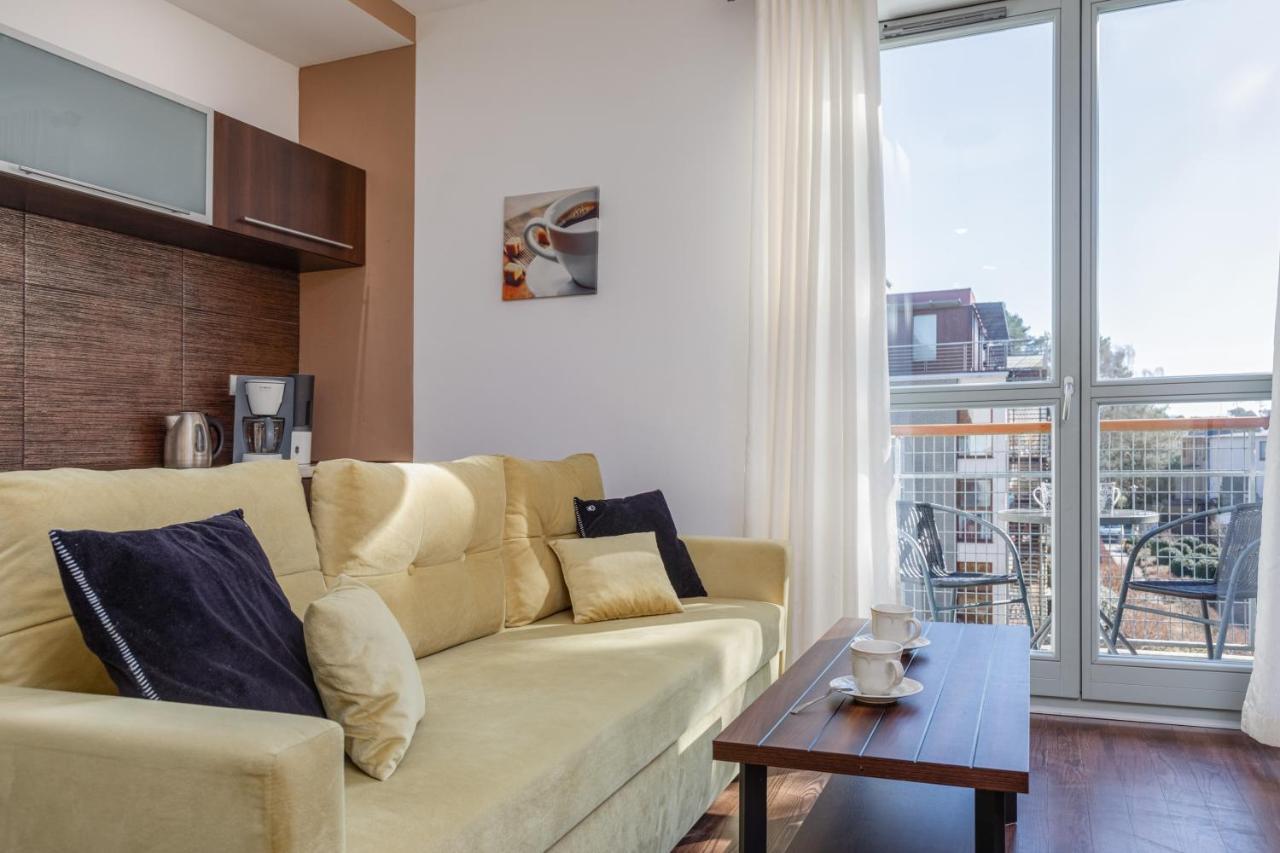Apartamenty Baltycka By Noclegi Renters Świnoujście Esterno foto