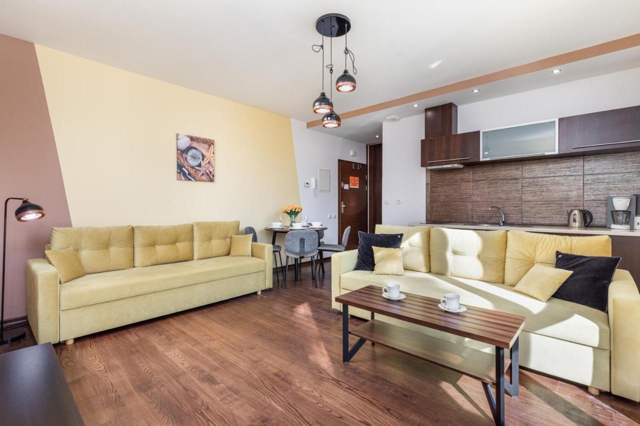 Apartamenty Baltycka By Noclegi Renters Świnoujście Esterno foto