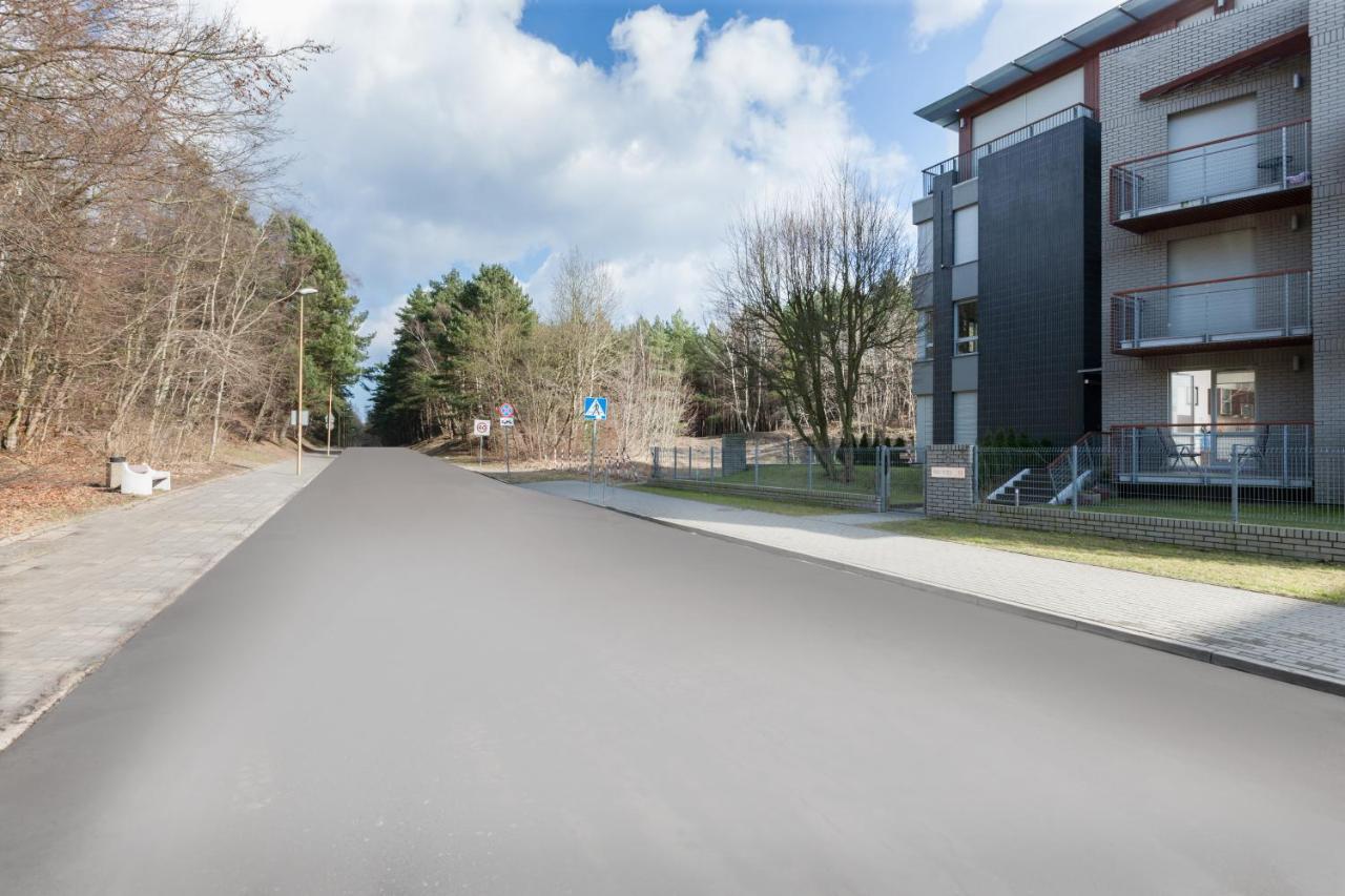Apartamenty Baltycka By Noclegi Renters Świnoujście Esterno foto