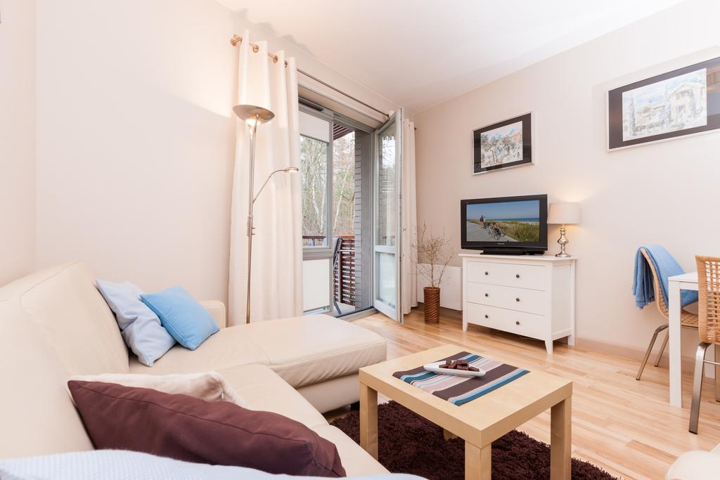 Apartamenty Baltycka By Noclegi Renters Świnoujście Camera foto