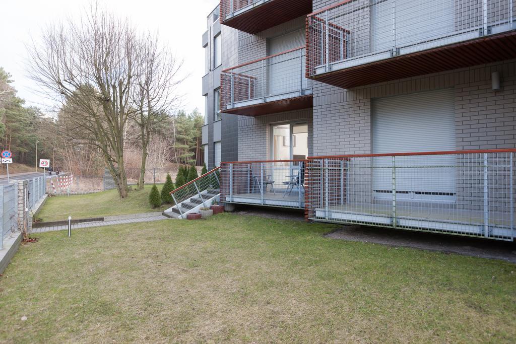 Apartamenty Baltycka By Noclegi Renters Świnoujście Esterno foto