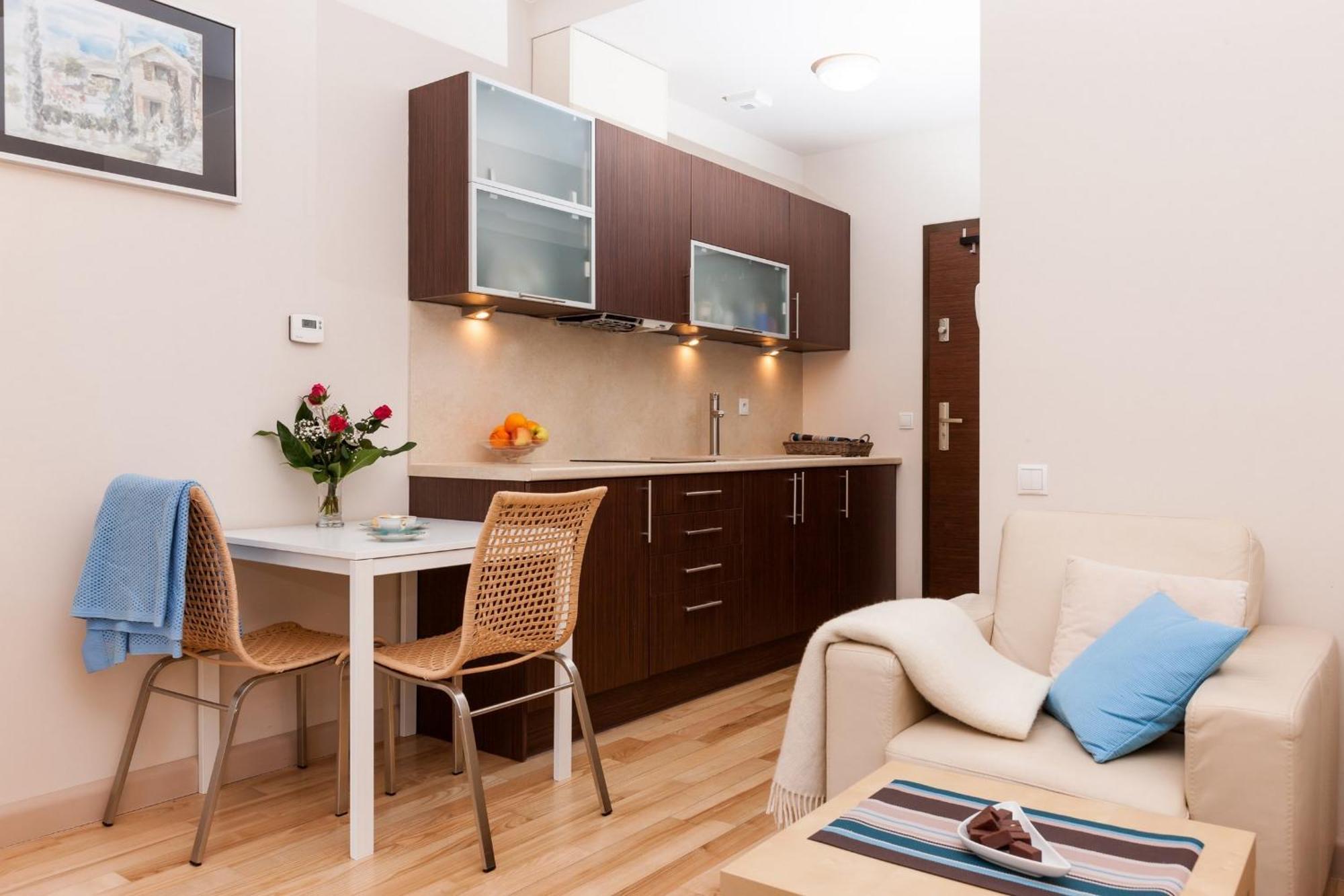 Apartamenty Baltycka By Noclegi Renters Świnoujście Esterno foto