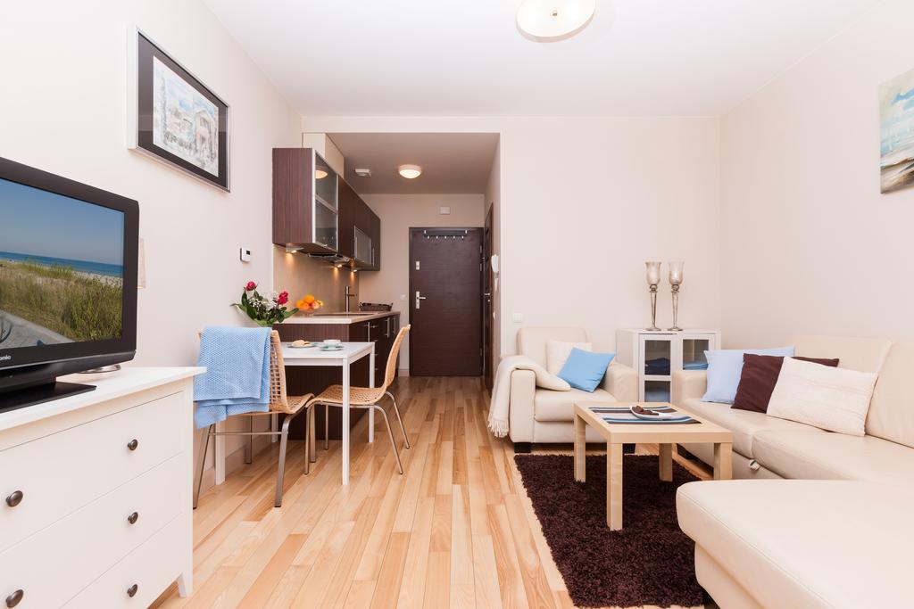 Apartamenty Baltycka By Noclegi Renters Świnoujście Camera foto