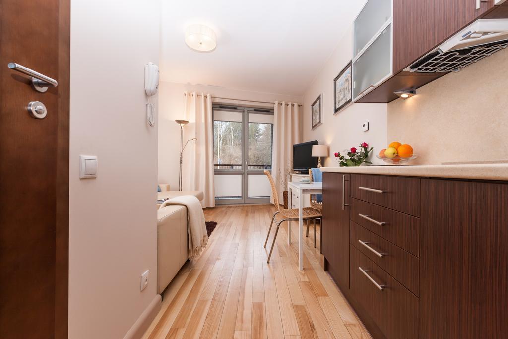 Apartamenty Baltycka By Noclegi Renters Świnoujście Camera foto