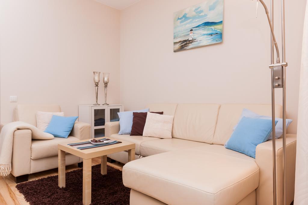 Apartamenty Baltycka By Noclegi Renters Świnoujście Esterno foto