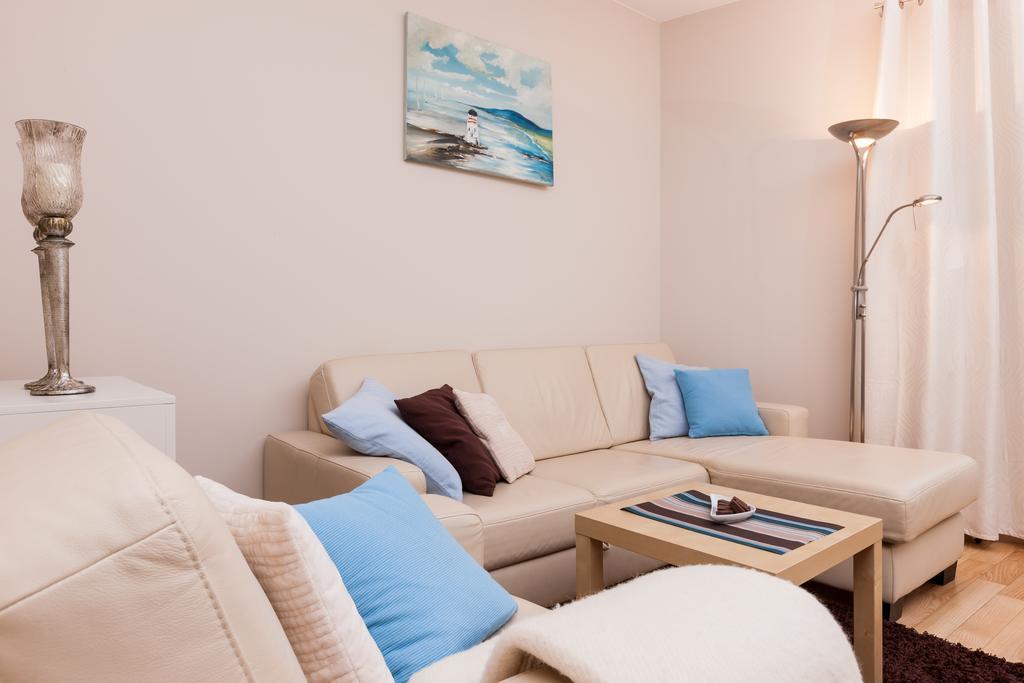 Apartamenty Baltycka By Noclegi Renters Świnoujście Esterno foto