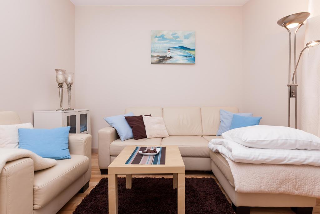Apartamenty Baltycka By Noclegi Renters Świnoujście Camera foto