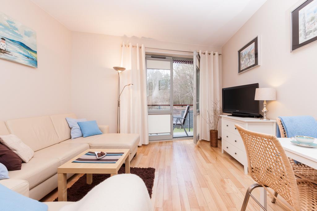 Apartamenty Baltycka By Noclegi Renters Świnoujście Camera foto