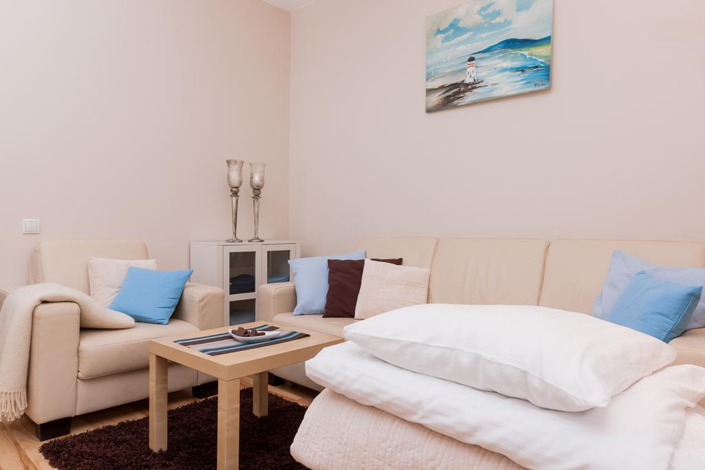 Apartamenty Baltycka By Noclegi Renters Świnoujście Camera foto