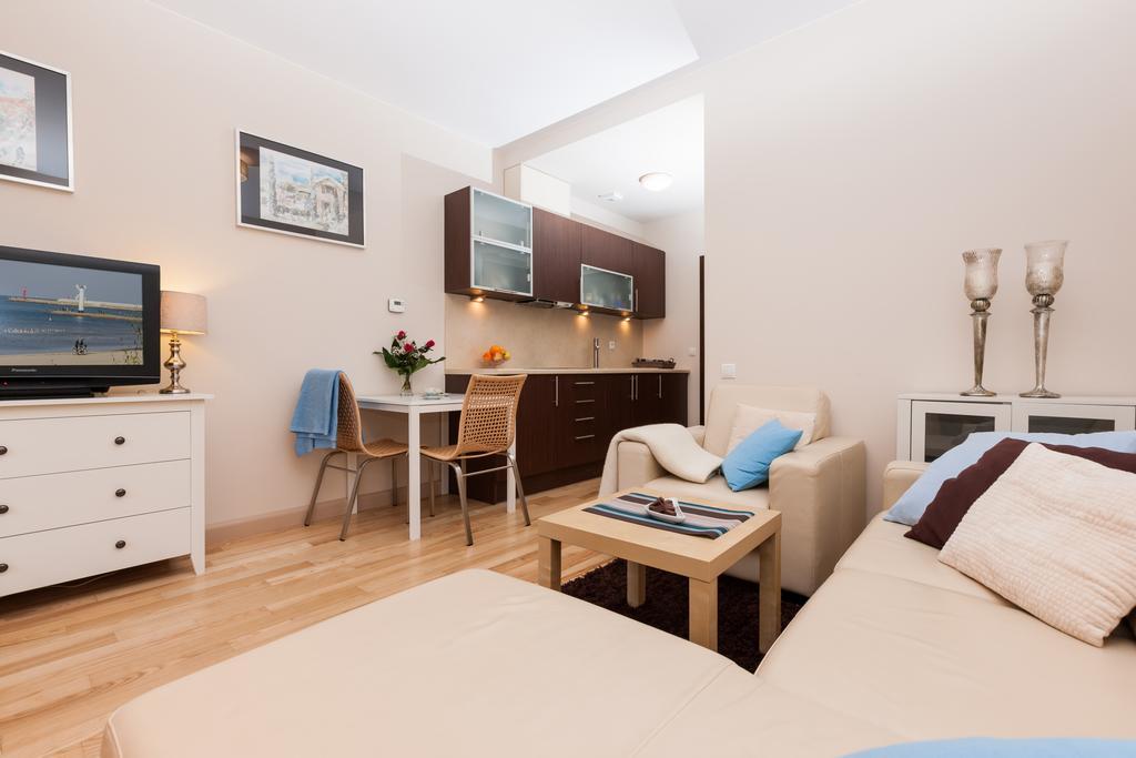 Apartamenty Baltycka By Noclegi Renters Świnoujście Esterno foto