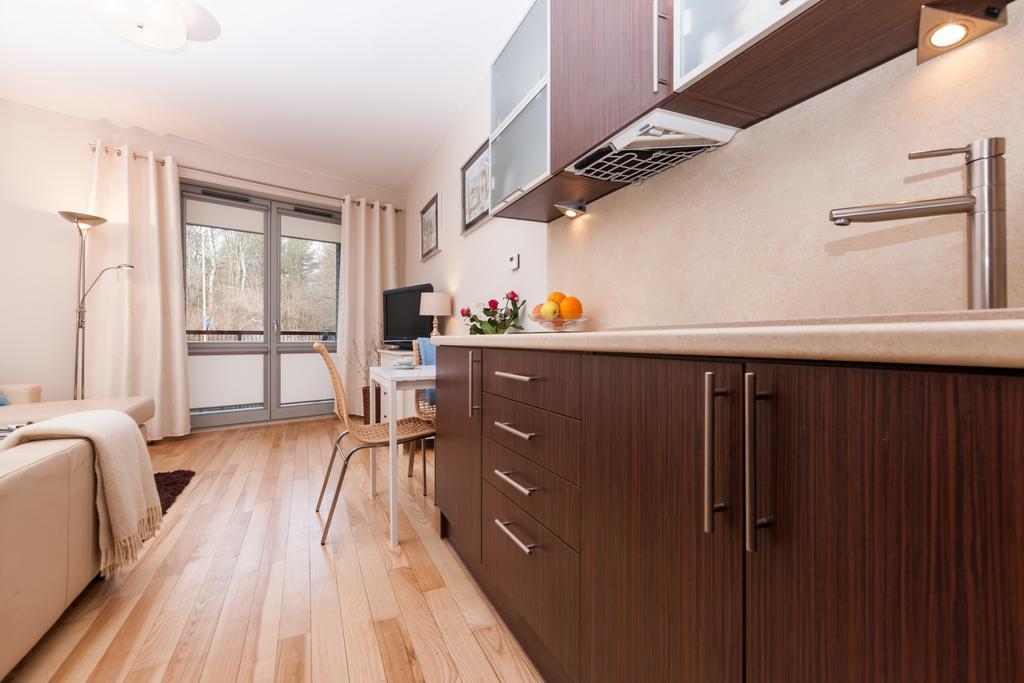 Apartamenty Baltycka By Noclegi Renters Świnoujście Esterno foto
