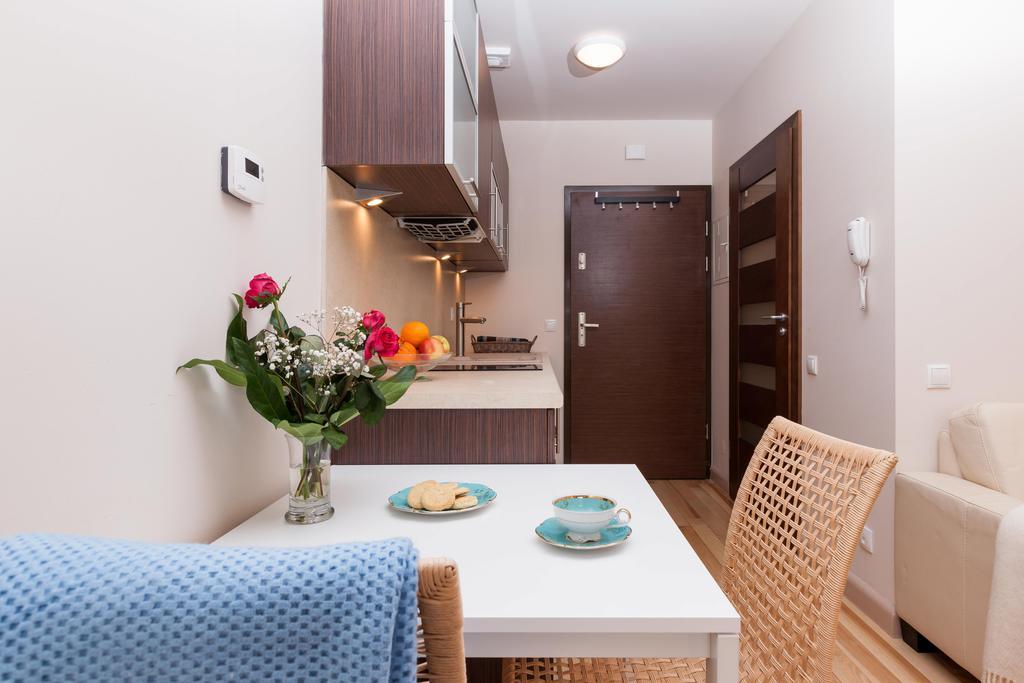 Apartamenty Baltycka By Noclegi Renters Świnoujście Esterno foto