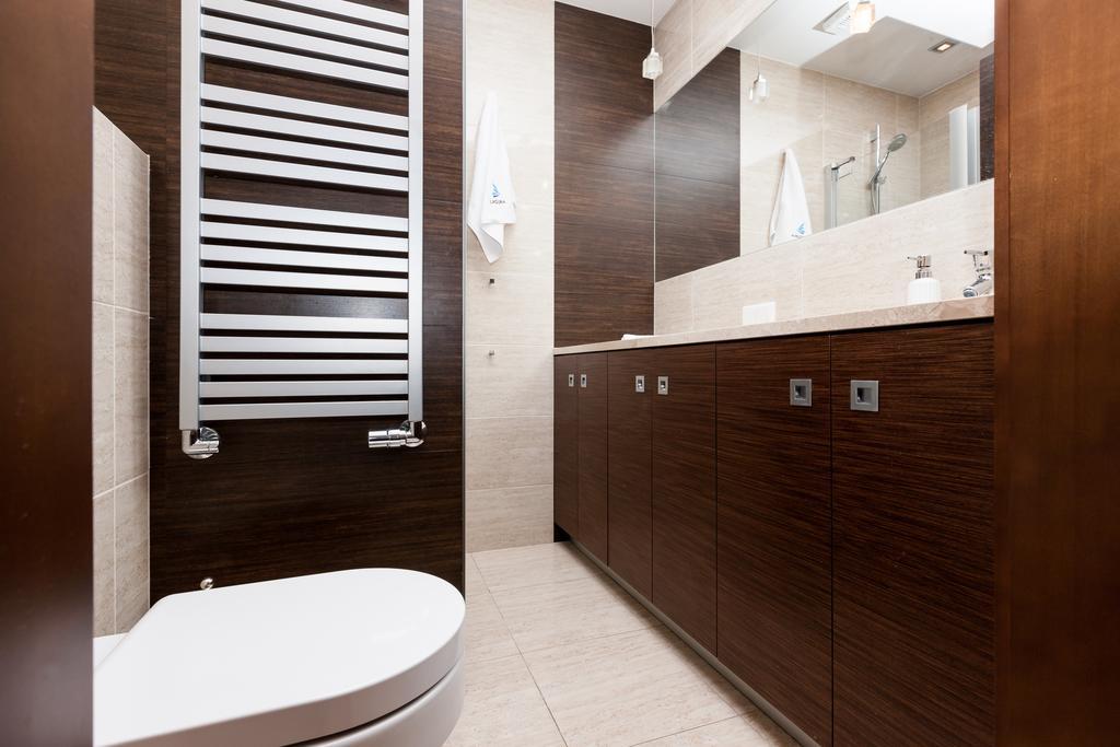 Apartamenty Baltycka By Noclegi Renters Świnoujście Esterno foto