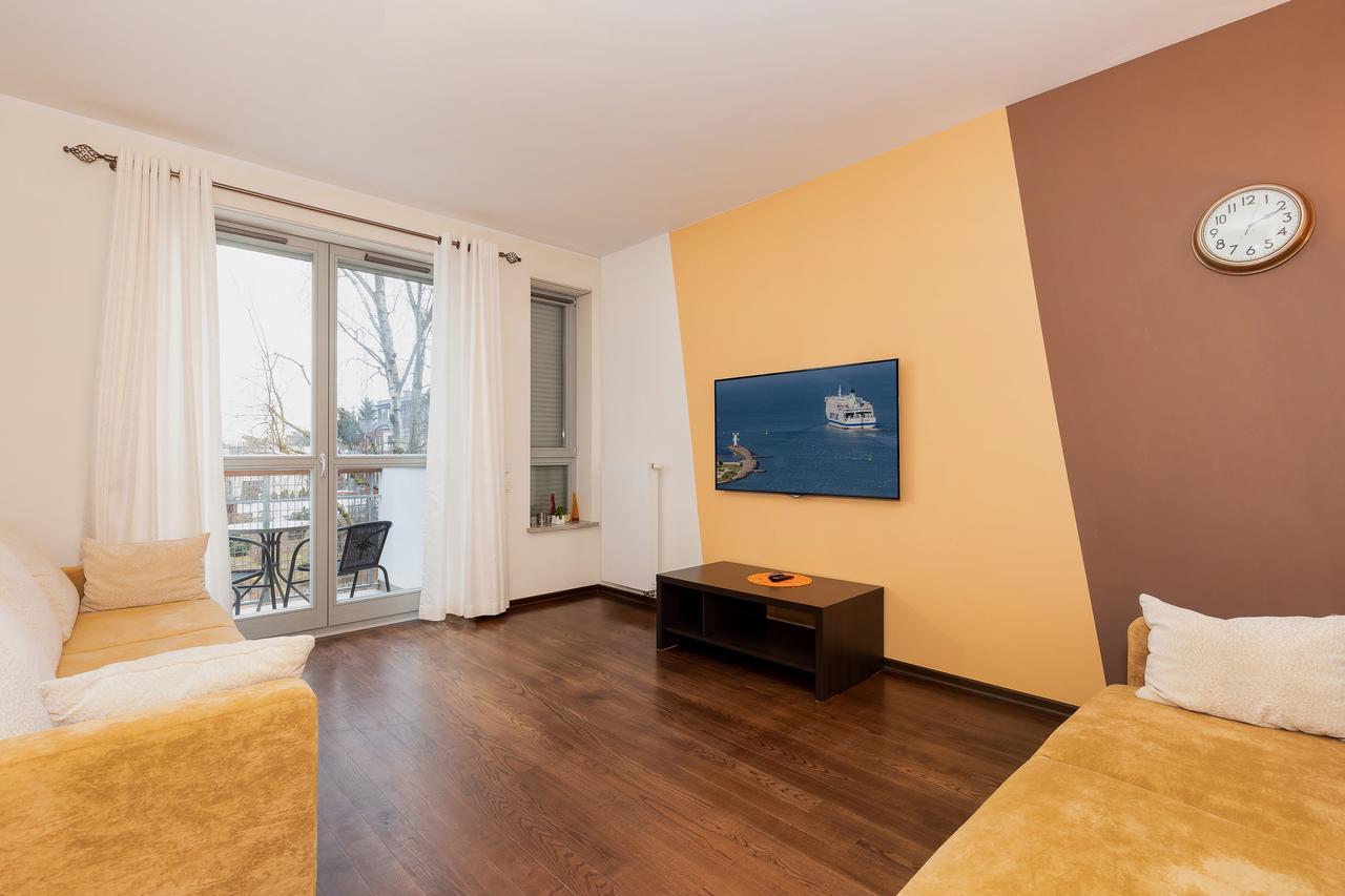 Apartamenty Baltycka By Noclegi Renters Świnoujście Esterno foto