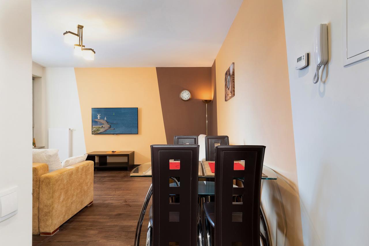 Apartamenty Baltycka By Noclegi Renters Świnoujście Esterno foto