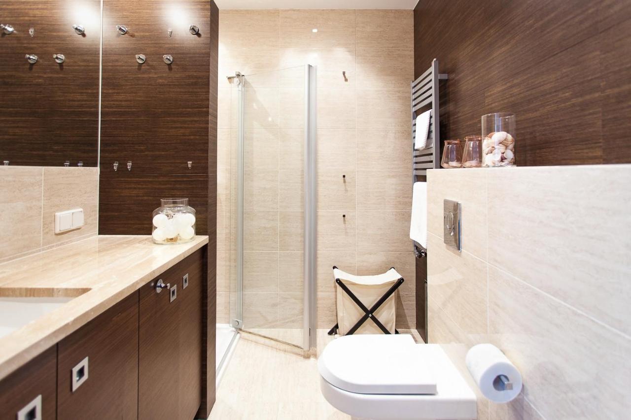 Apartamenty Baltycka By Noclegi Renters Świnoujście Esterno foto