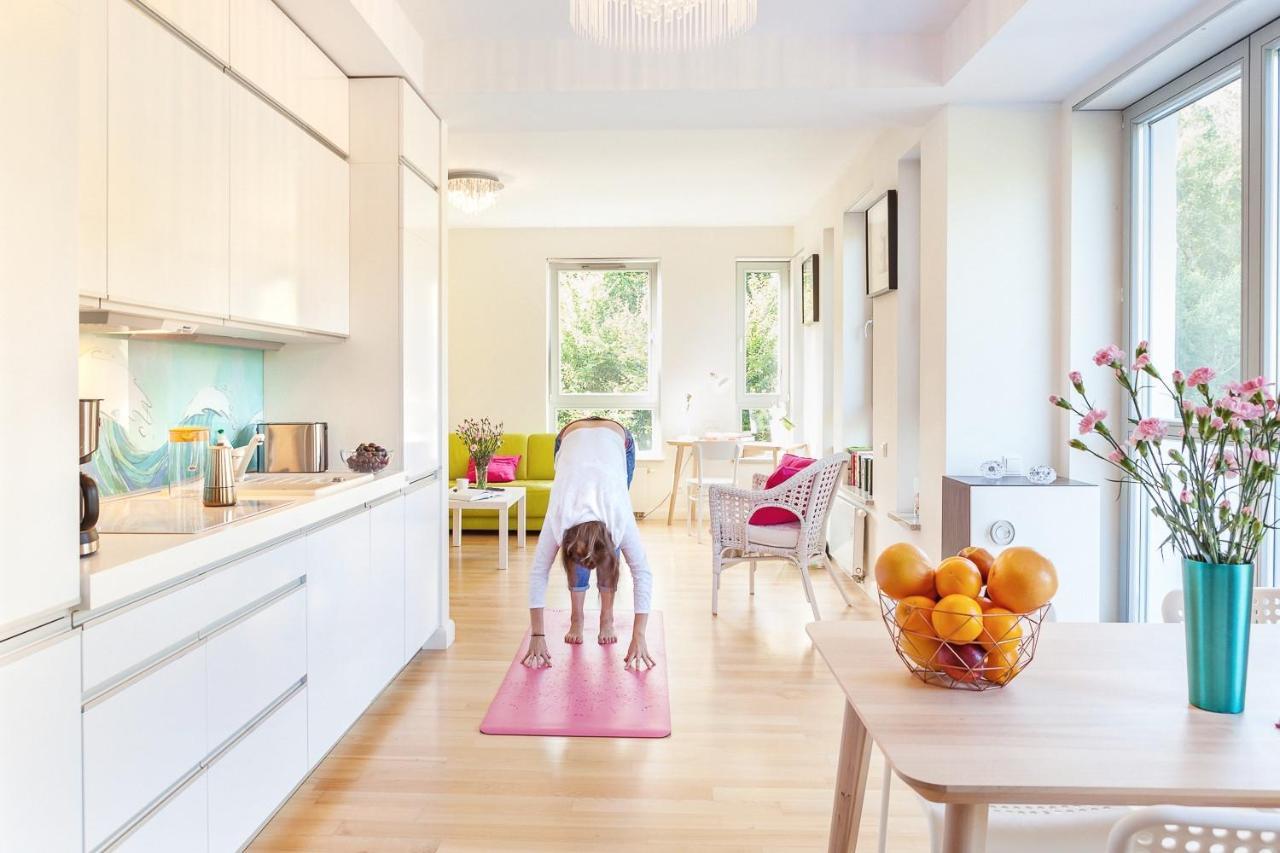 Apartamenty Baltycka By Noclegi Renters Świnoujście Esterno foto