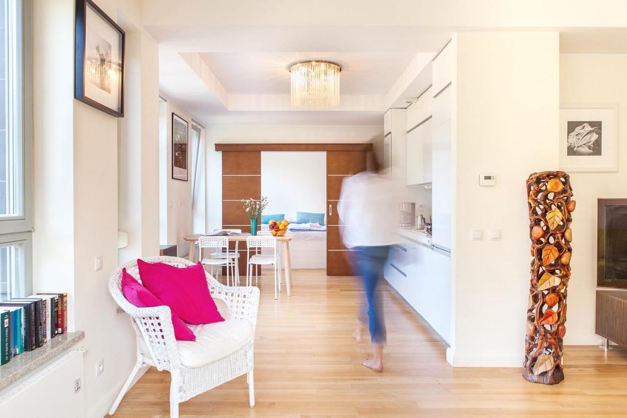 Apartamenty Baltycka By Noclegi Renters Świnoujście Esterno foto