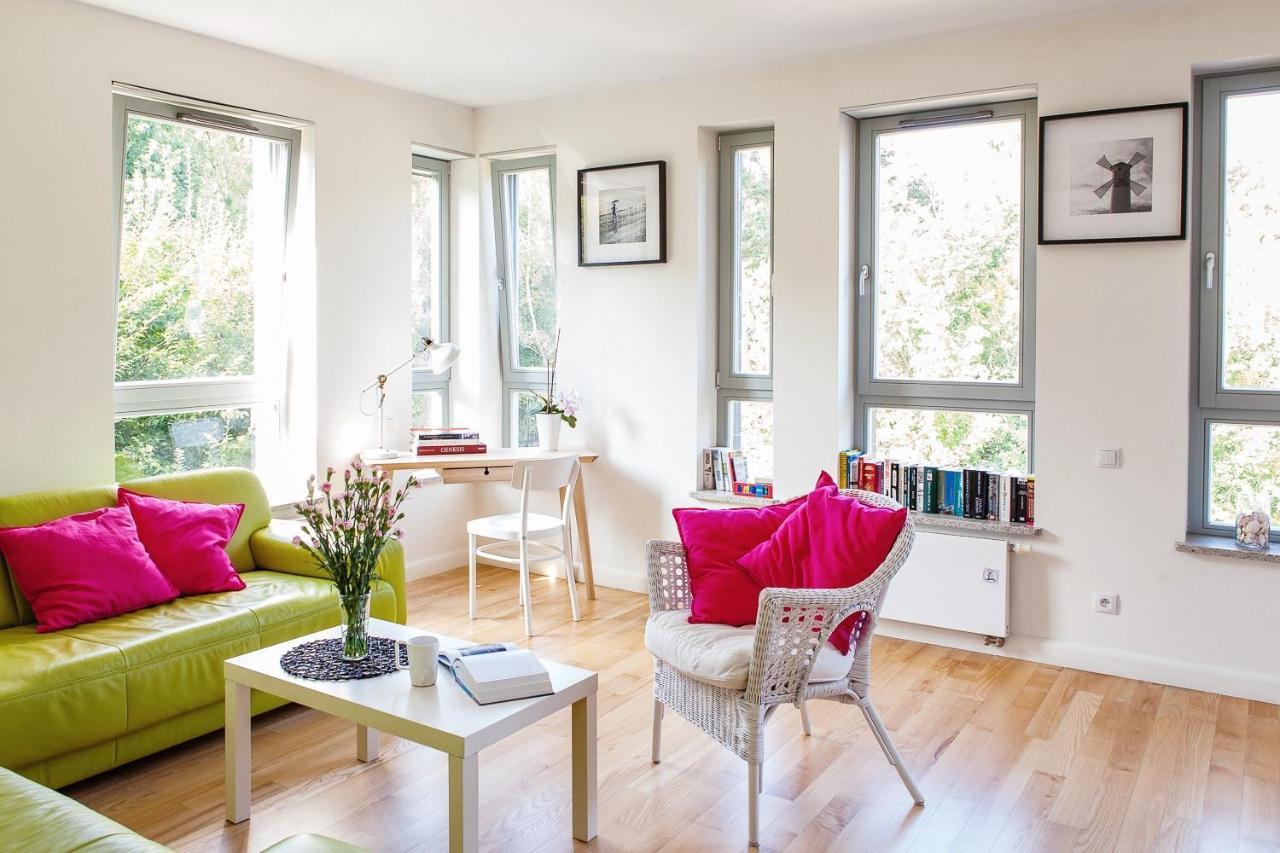 Apartamenty Baltycka By Noclegi Renters Świnoujście Esterno foto