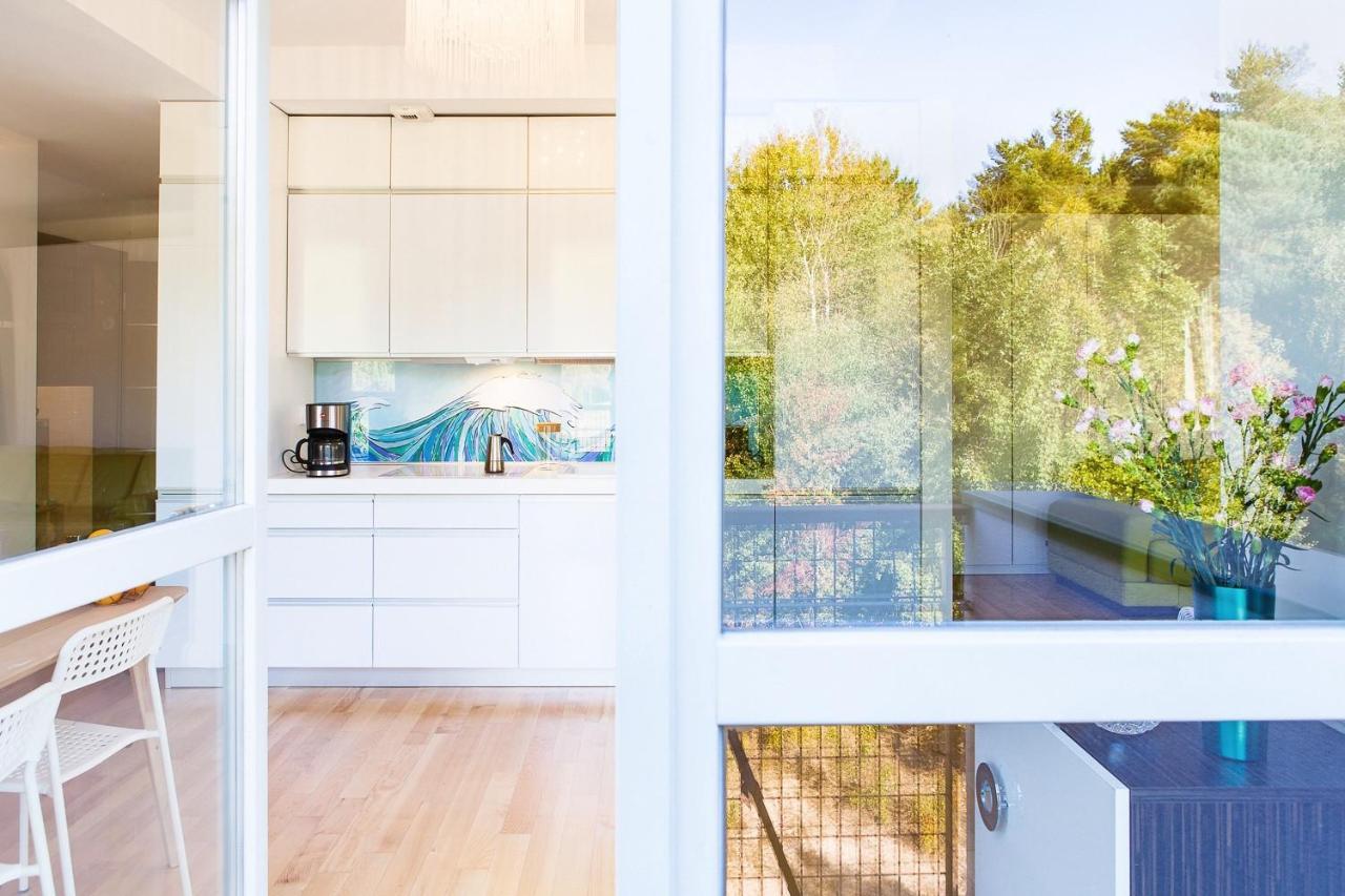 Apartamenty Baltycka By Noclegi Renters Świnoujście Esterno foto