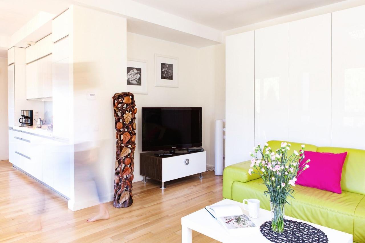 Apartamenty Baltycka By Noclegi Renters Świnoujście Esterno foto