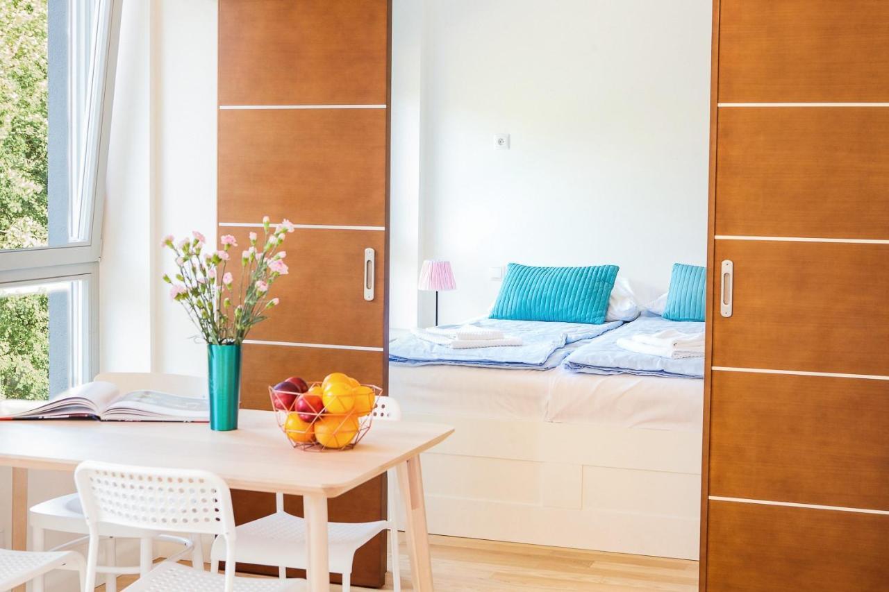 Apartamenty Baltycka By Noclegi Renters Świnoujście Esterno foto